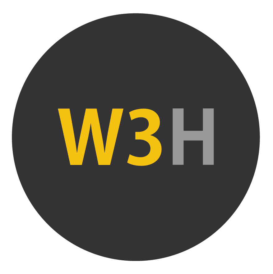 Logo - W3Holding